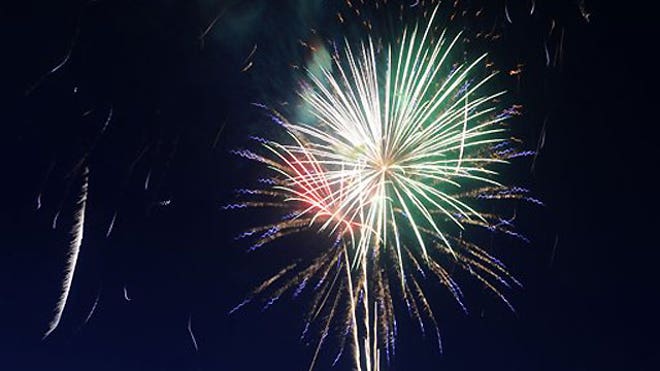 Fireworks