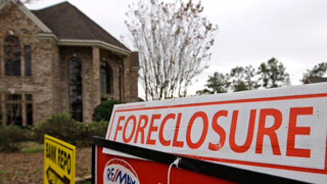 foreclosure