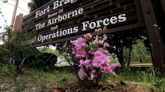 fort bragg