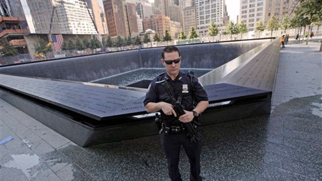 ground_zero_memorial_guard