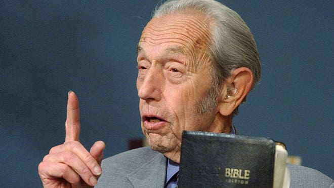 harold camping