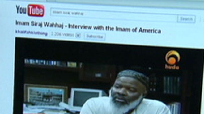 Controversial Imam Asiraj Wahhaj
