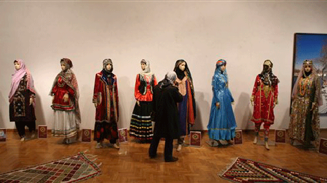 iranian clothing