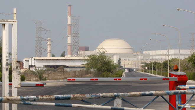 Iran Reactor