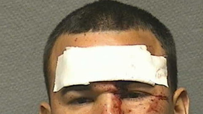 DWI suspect Johoan Rodriguez