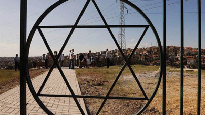 kosovo jewish cemetery