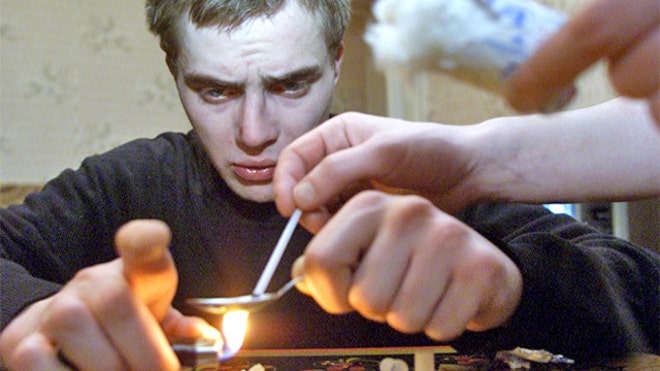 (WARNING: GRAPHIC) Addictive Flesh Eating Drug Hits U.S.!!