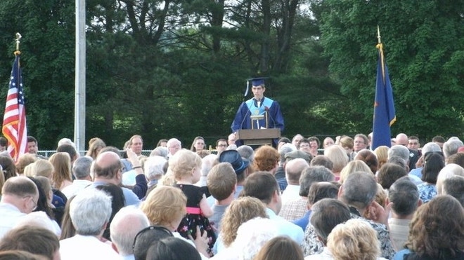 Kyle's Speech