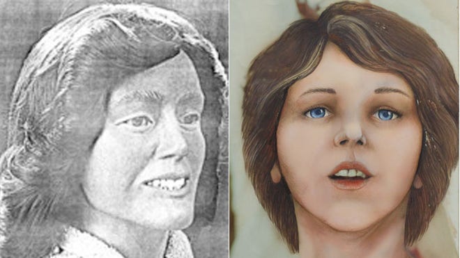 DNA Profile Of Oklahoma's Murdered 'Lime Lady' Emerges After Three Decades Limeladysplit