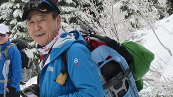lostsnowshoer
