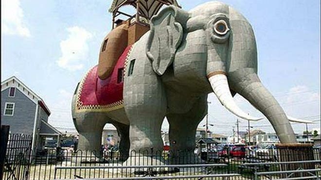 lucy the elephant