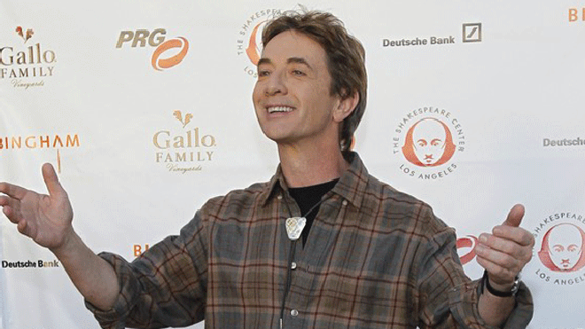 Martin Short