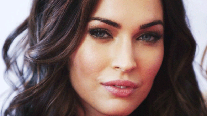 Kid Megan Fox