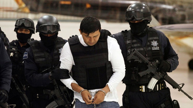 Mexico Arrests Cartel Leader Suspected In Killing Of Us Agent Fox News 2894