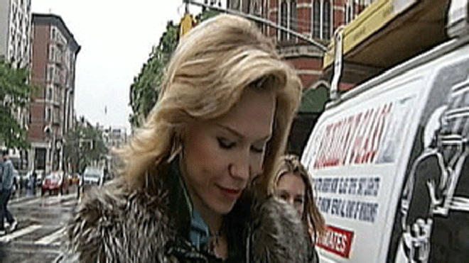 Former Miss Russia