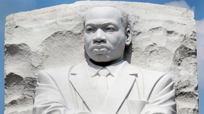 MLK Memorial