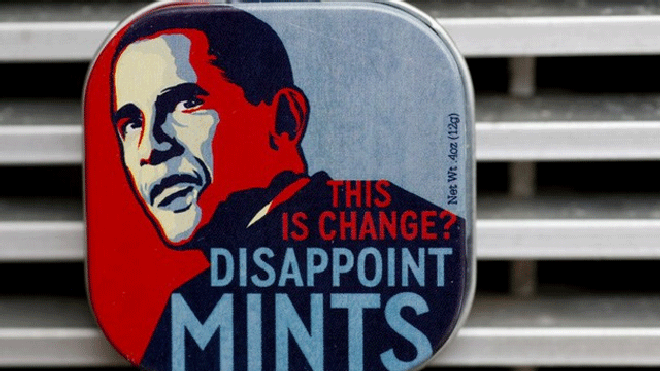 obama mints