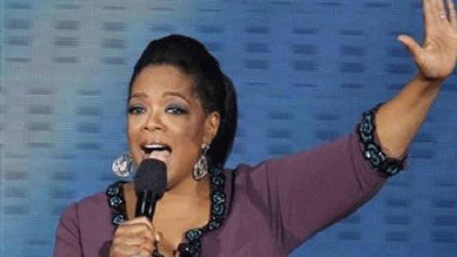 oprah final show