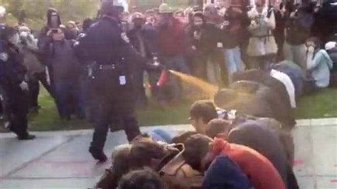 pepperspray