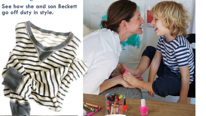 J.Crew Jenna and Beckett Lyons