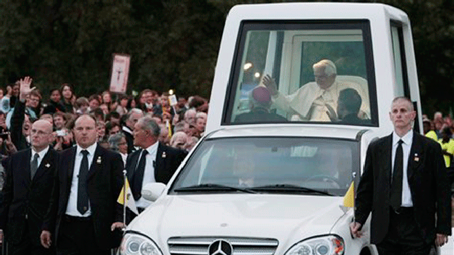 popemobile