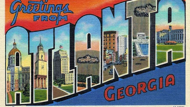 postcard