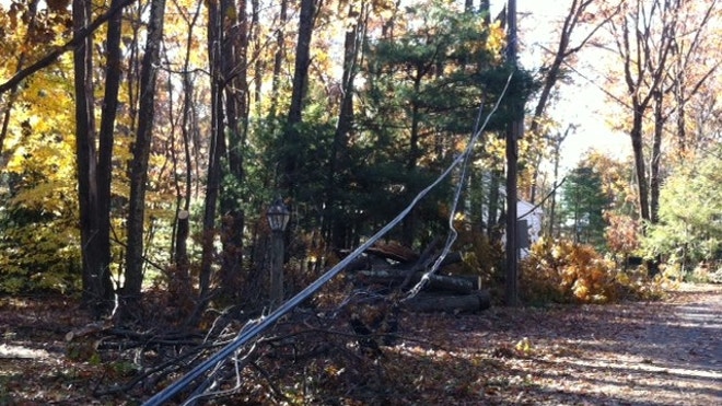 powerlinedown