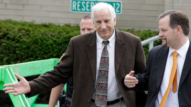 Jury selected in Sandusky child sex abuse case has ties to Penn ...