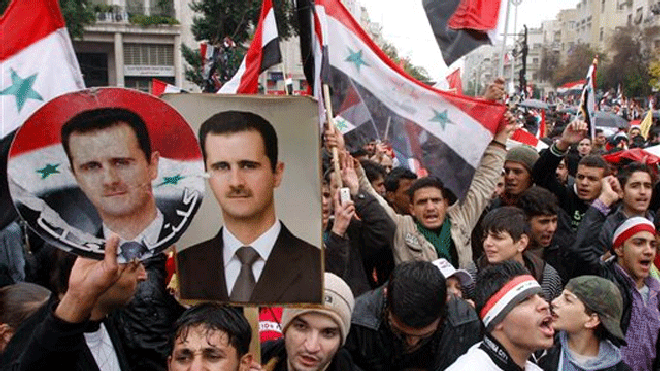 syriaprotests