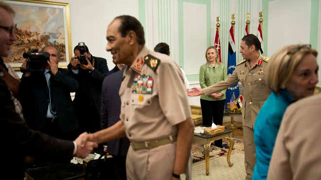 tantawi_clinton_meeting.jpg