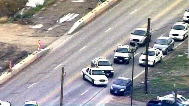 Texas Bank Robbery