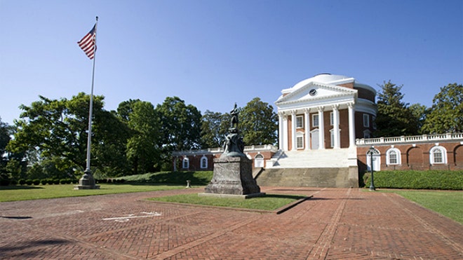 Southern schools dominate
