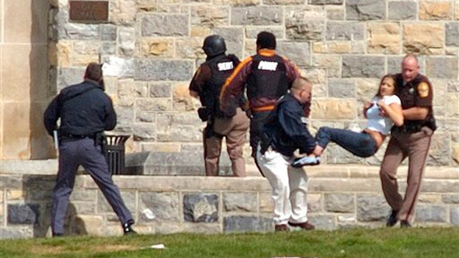 virginiatechvictims