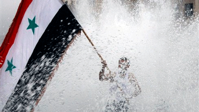 waterprotestsyria