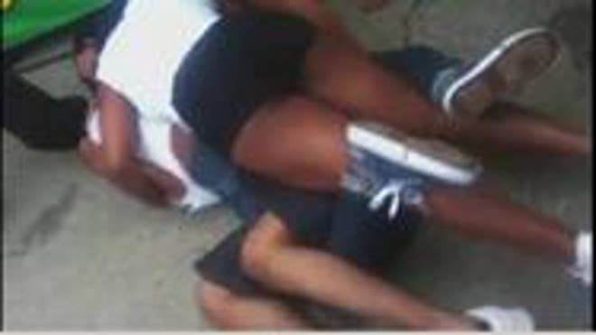 wisconsin fair rampage