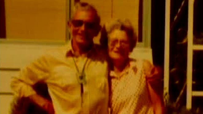 Norma and Gordon Yeager