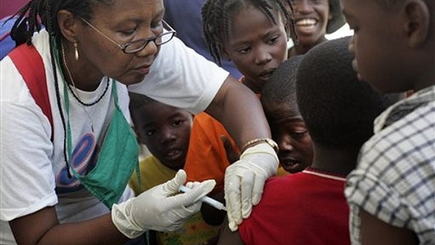 Cuban Doctor