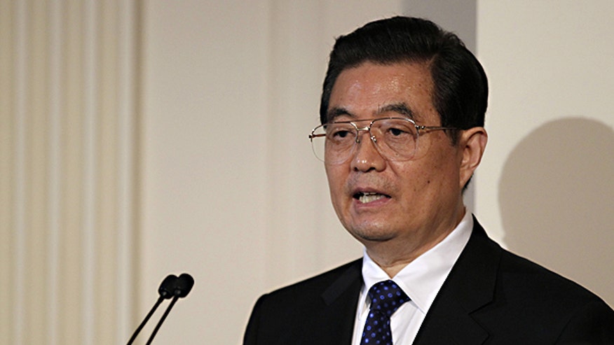 Hu Jintao