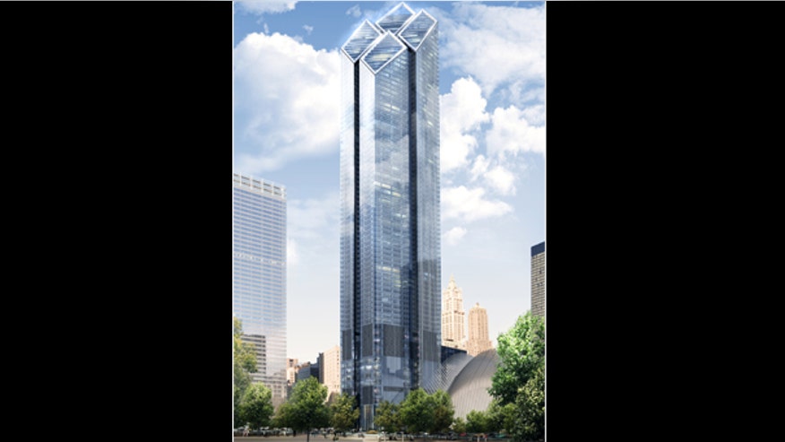 ROF World Trade Center