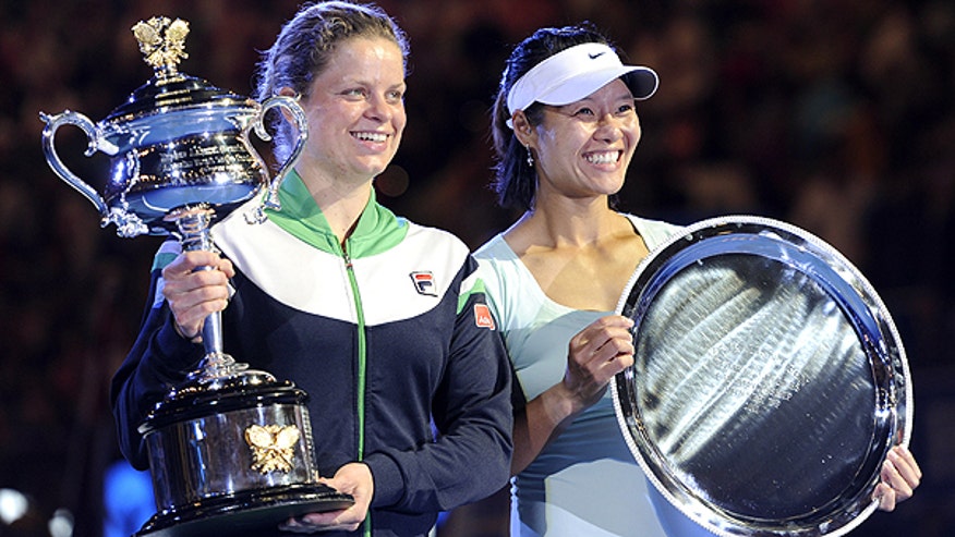 Clijsters, Li
