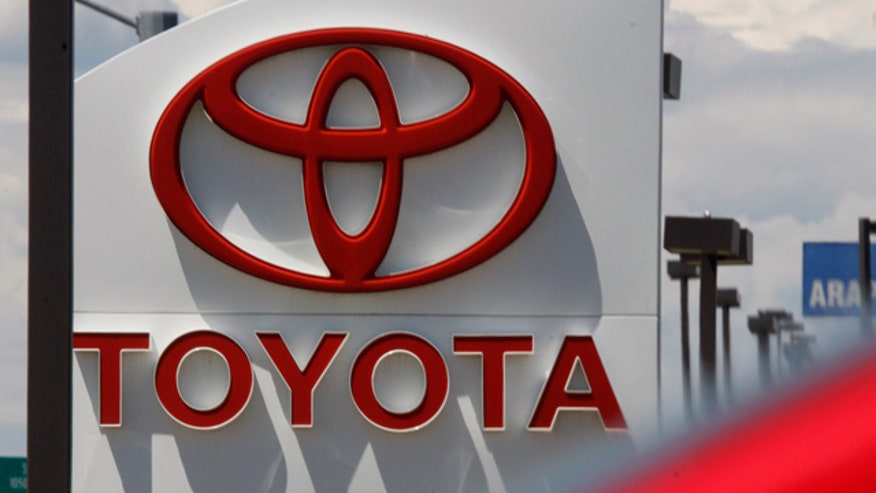 Toyota Report