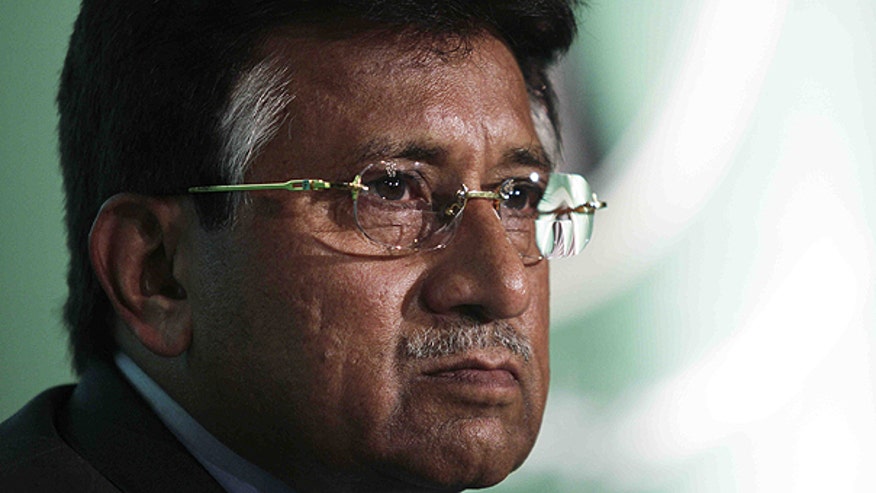 Musharraf