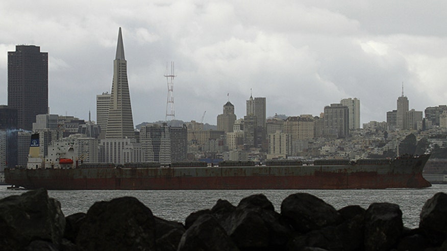San Francisco Skyline