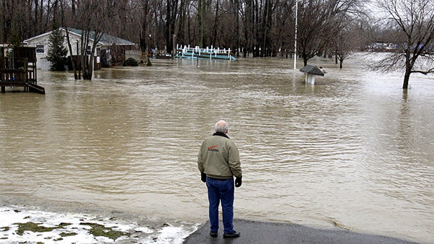 Ohio Flood
