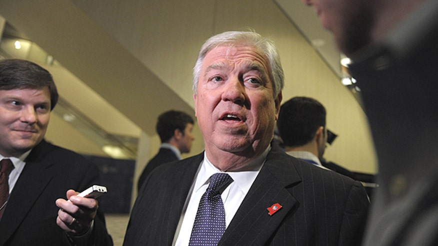 Haley Barbour