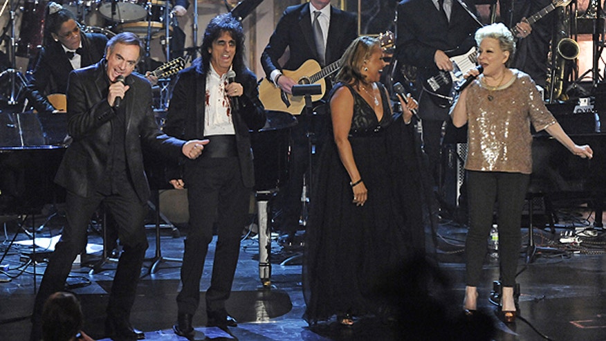 Rock and Roll Induction