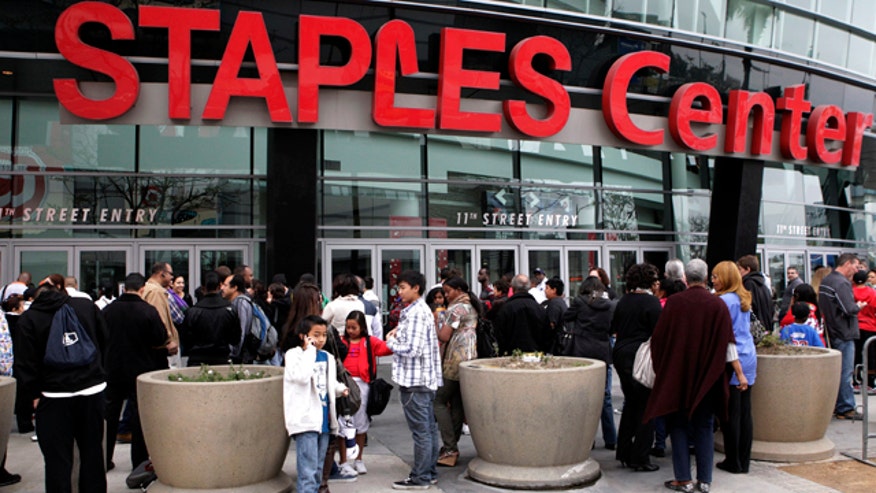 Staples Center