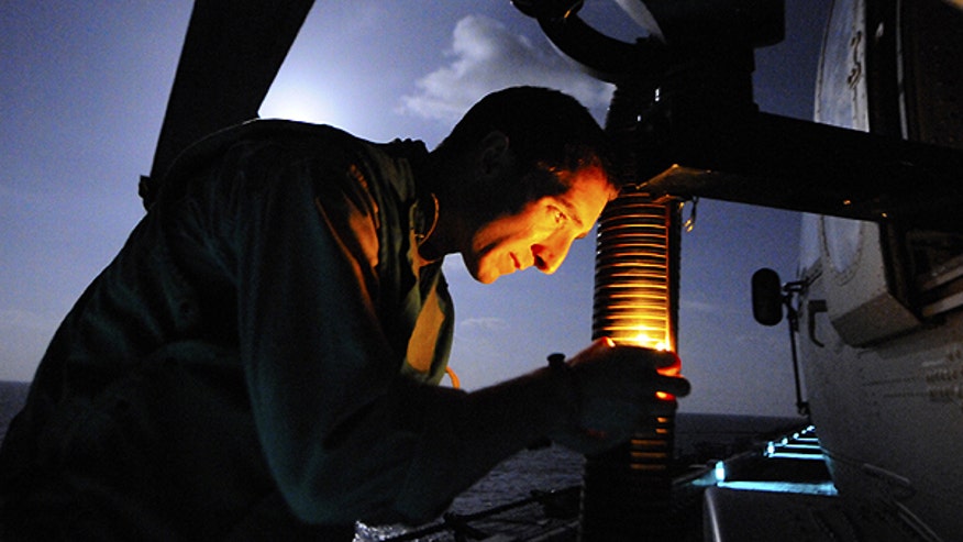 U.S. Libya Jet Check