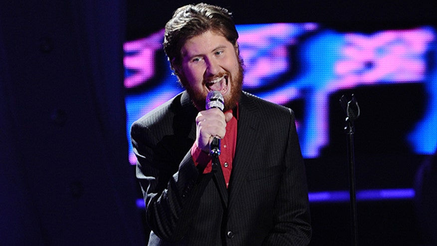 Casey Abrams