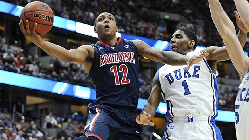 Ariz. Beats Duke